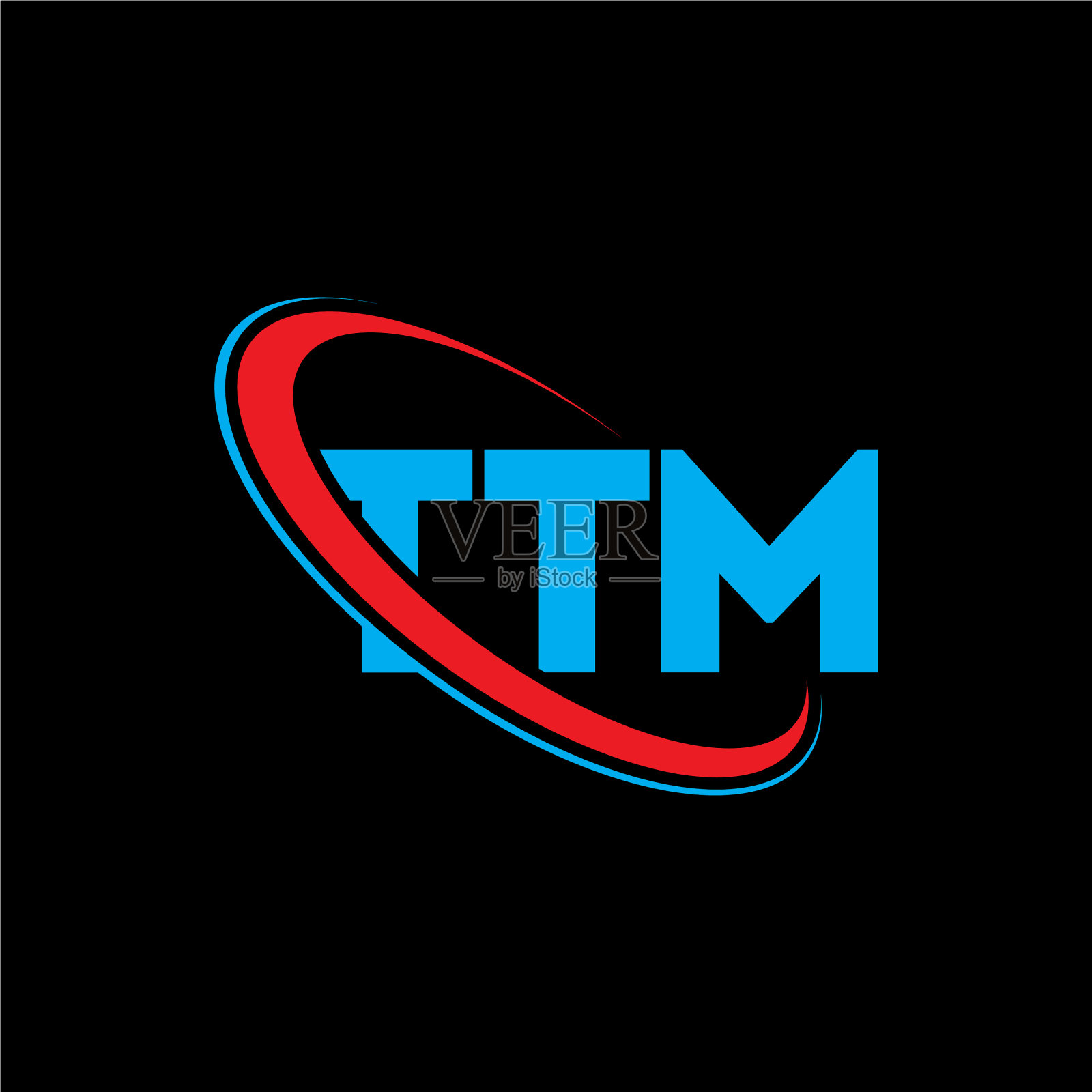 TTM logo TTM字母logo设计插画图片素材