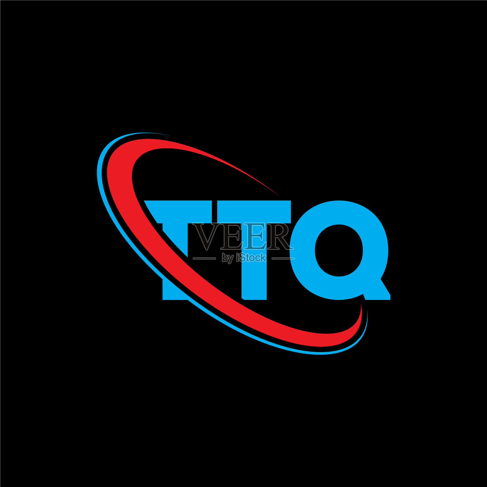 TTQ标志TTQ字母标志设计插画图片素材