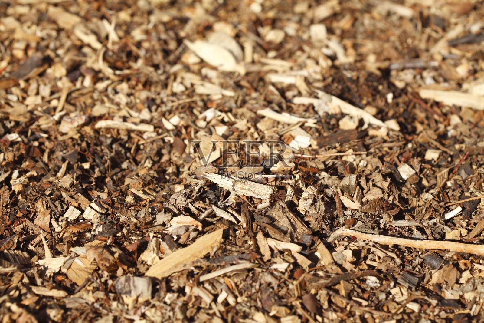 木屑，木屑，树皮覆盖物，地板，壁纸照片摄影图片