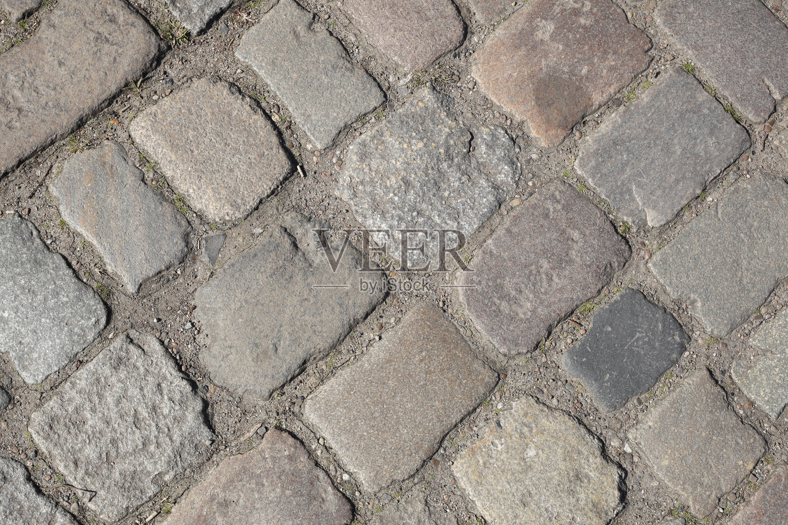 红红的头石布照片摄影图片