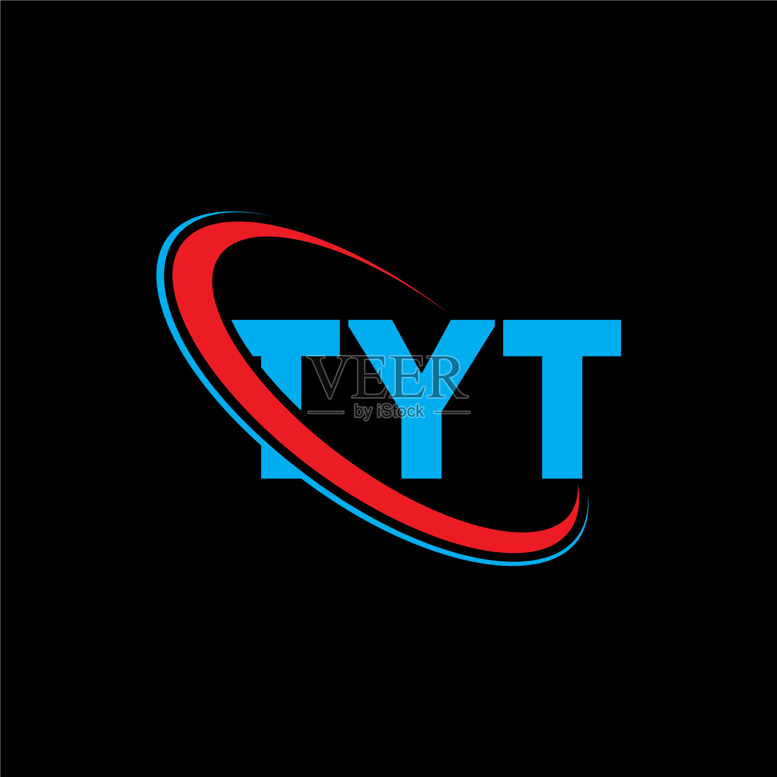 字体logo，字体logo设计插画图片素材