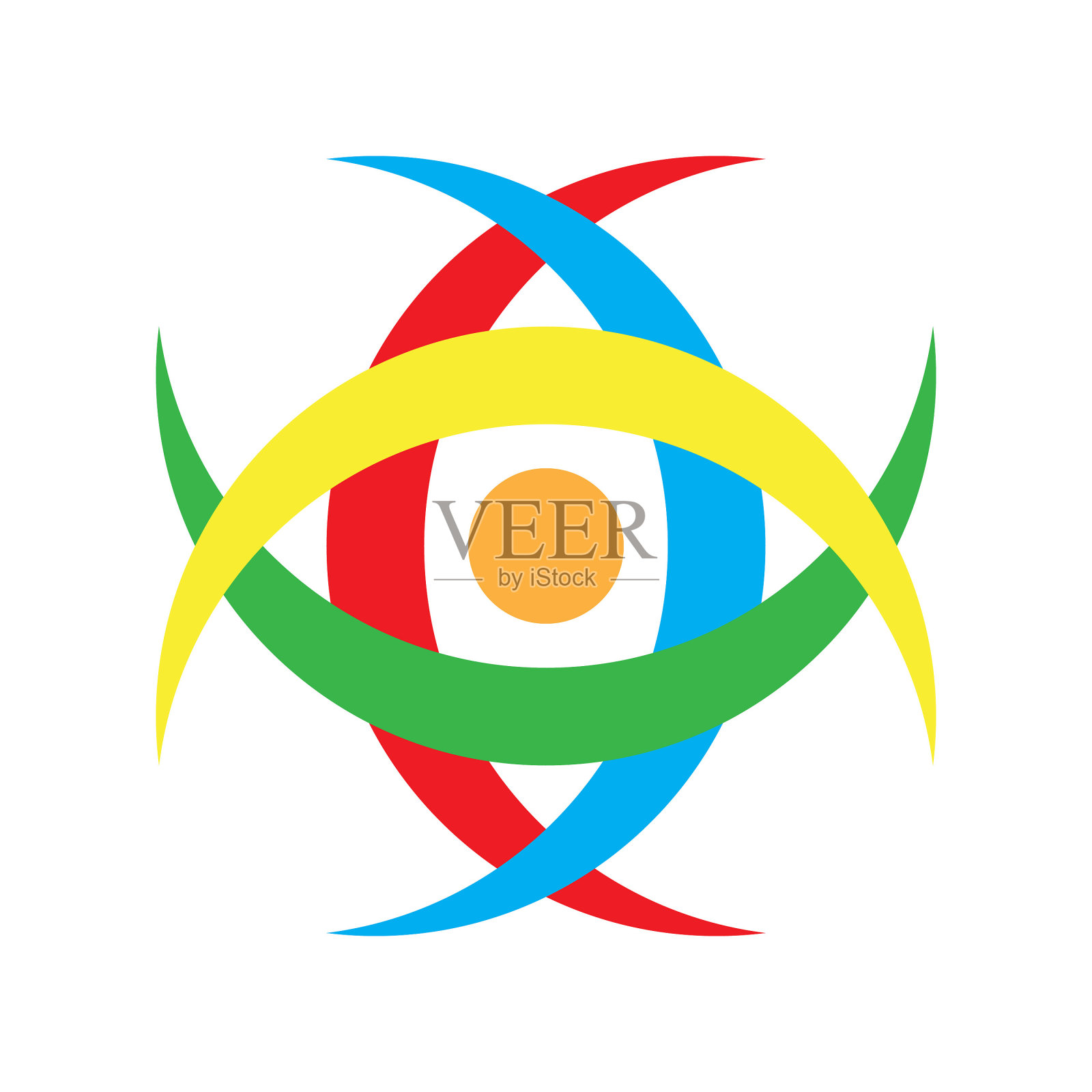 Logo设计简单Logo设计插画图片素材