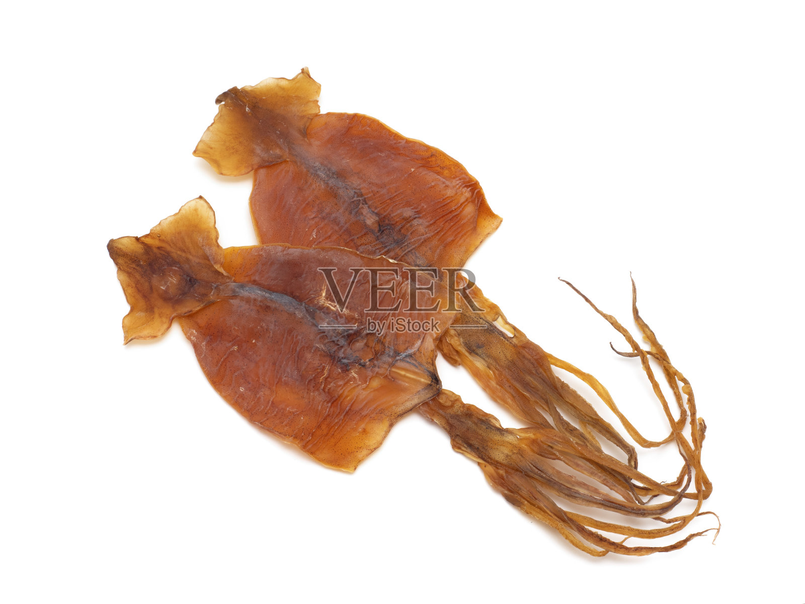 日本鱿鱼干照片摄影图片