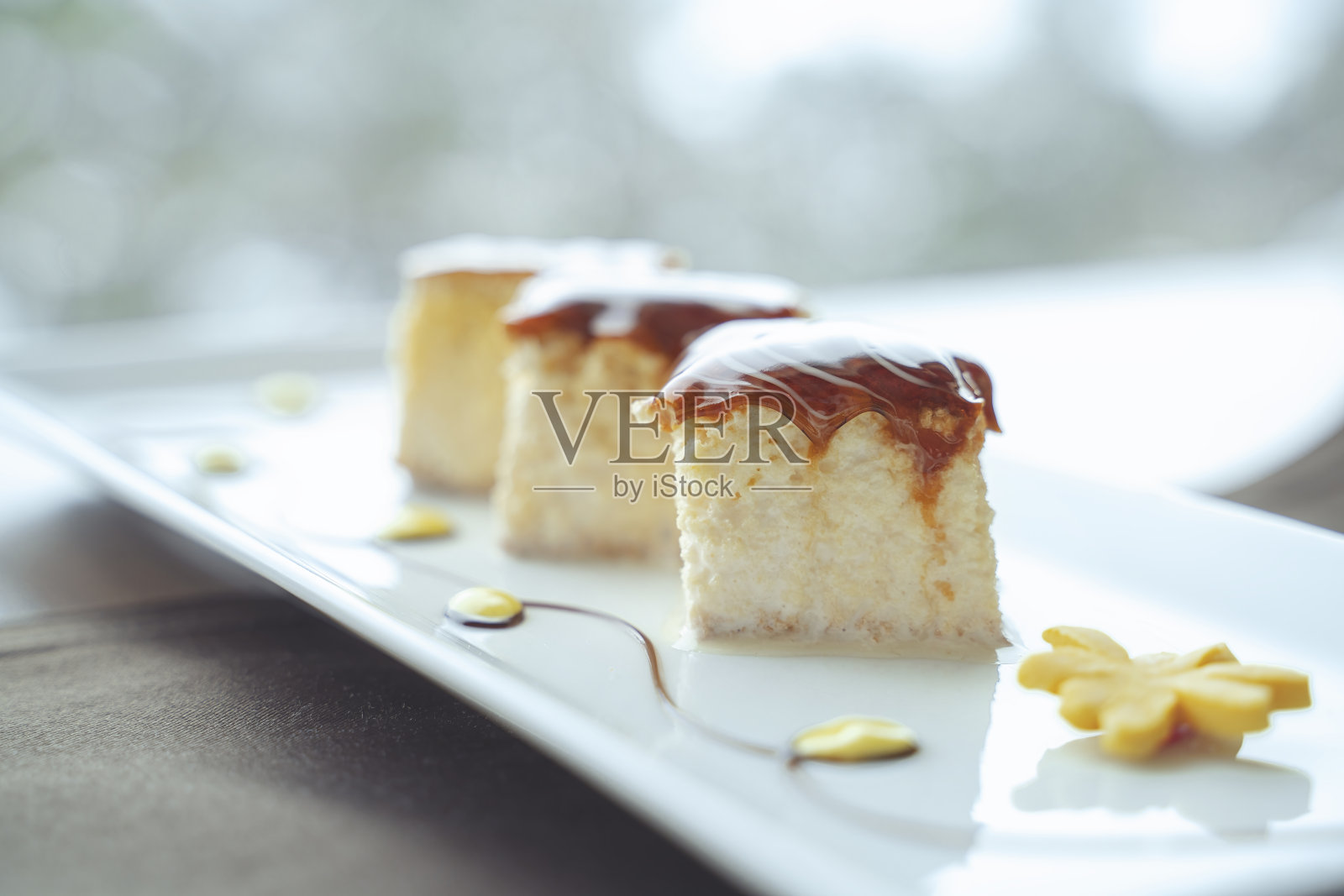 三乐甜点照片摄影图片