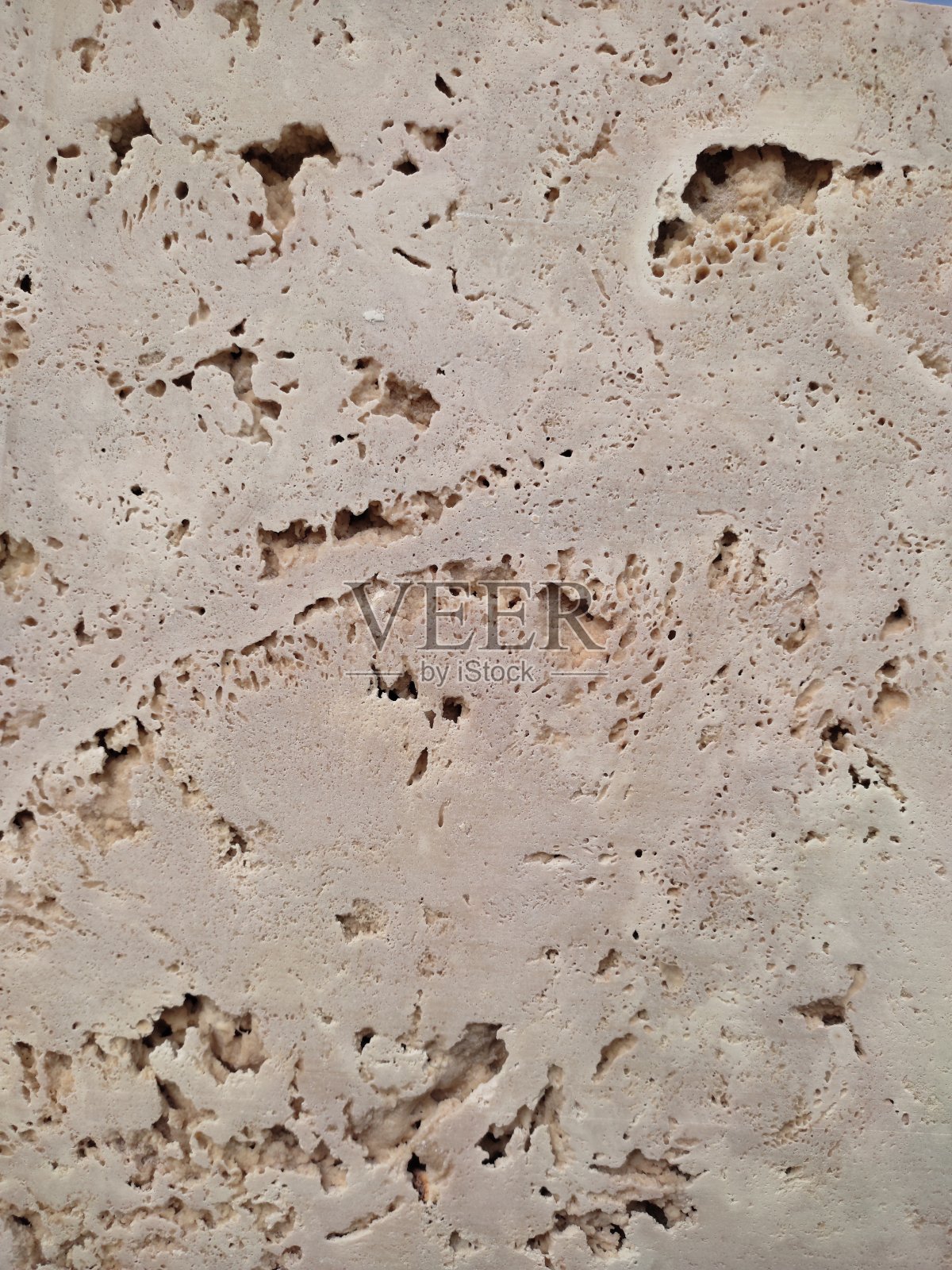 石灰华石材纹理照片摄影图片