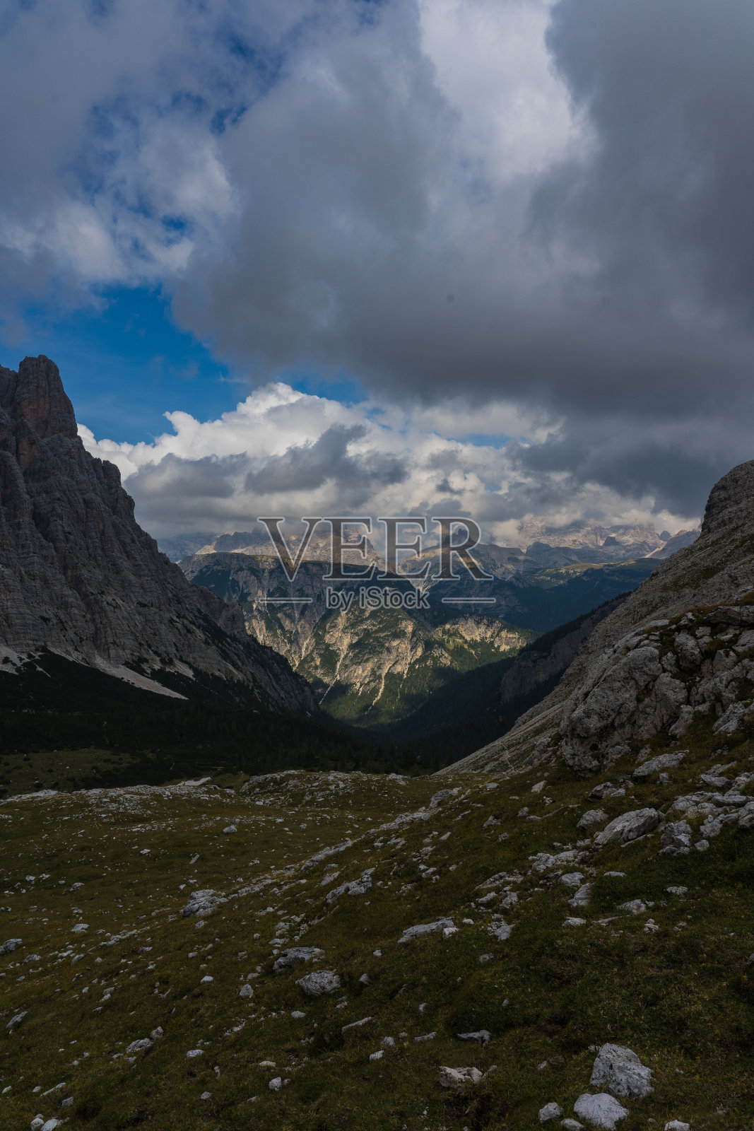 Rifugio popena，被遗忘的避难所照片摄影图片