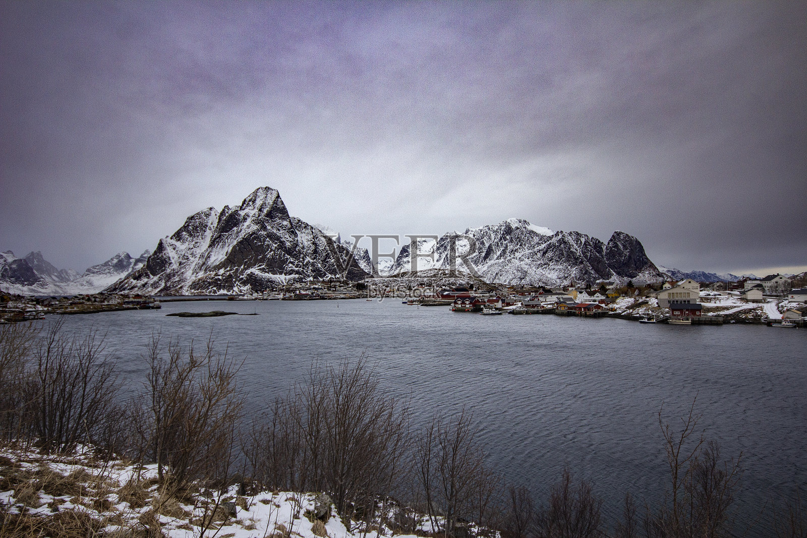 莱因湾-挪威照片摄影图片