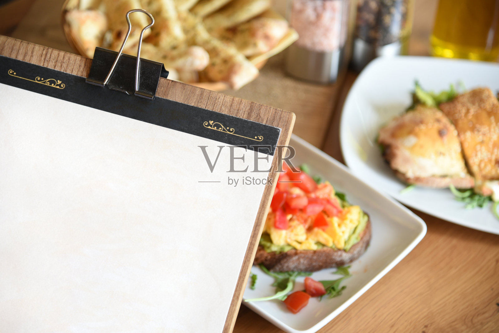 菜单模板照片摄影图片