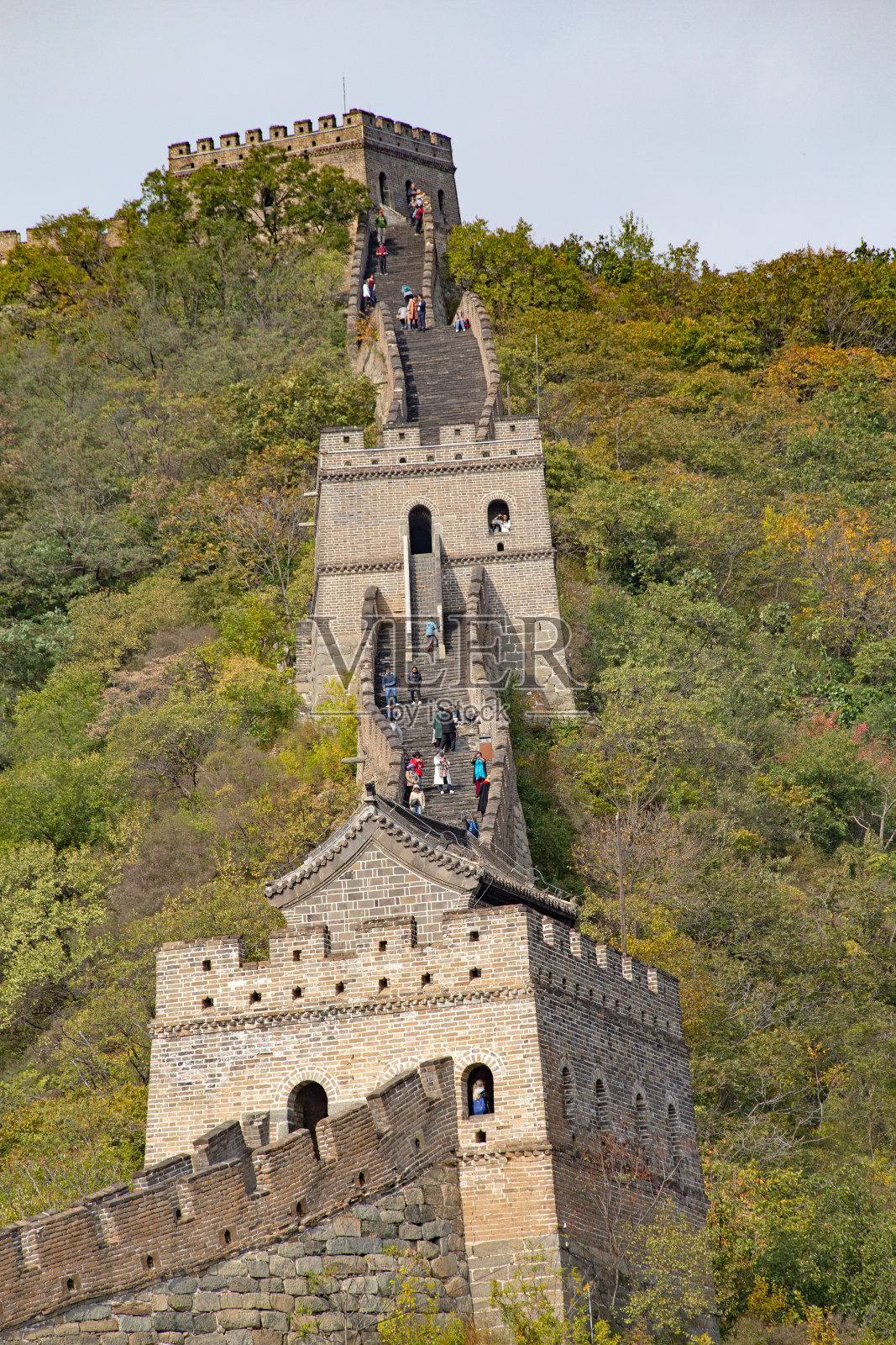 长城照片摄影图片