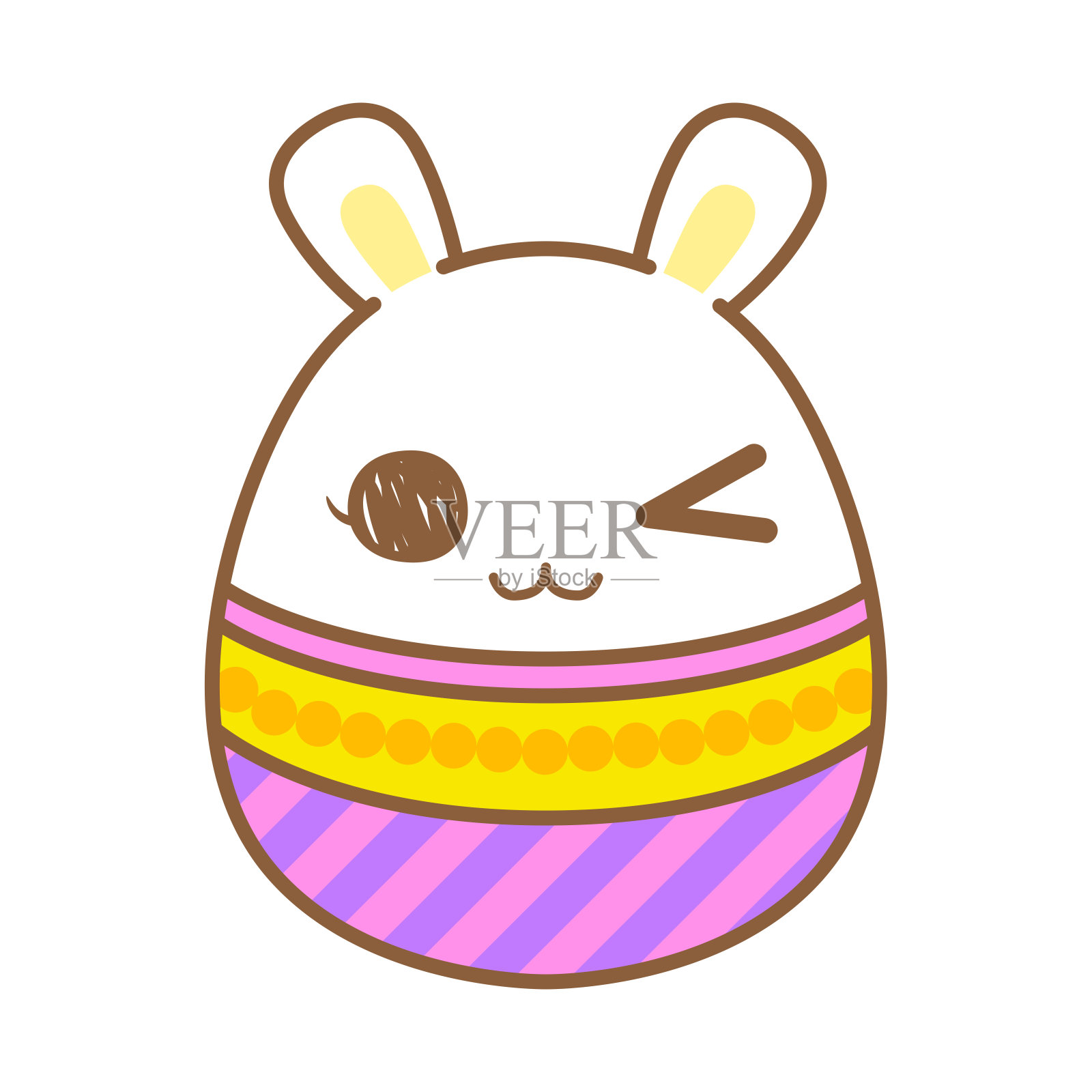 打印插画图片素材