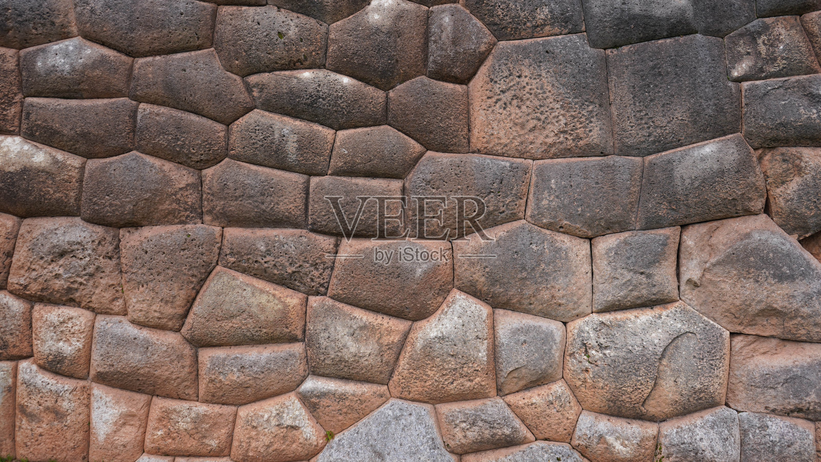 印加帝国建筑，美洲最古老的城市秘鲁库斯科照片摄影图片