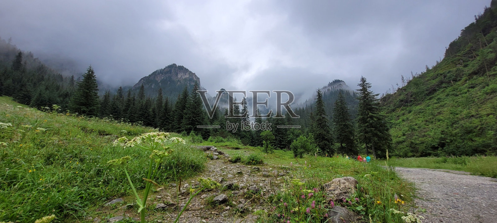 山路照片摄影图片