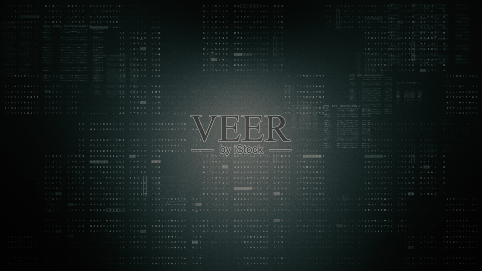 Cryptocurrency区块链仿真照片摄影图片