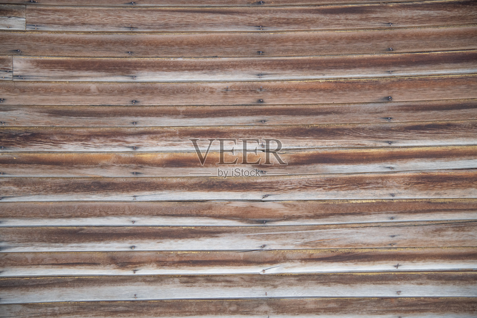 美国西部的一个废弃的老木屋照片摄影图片