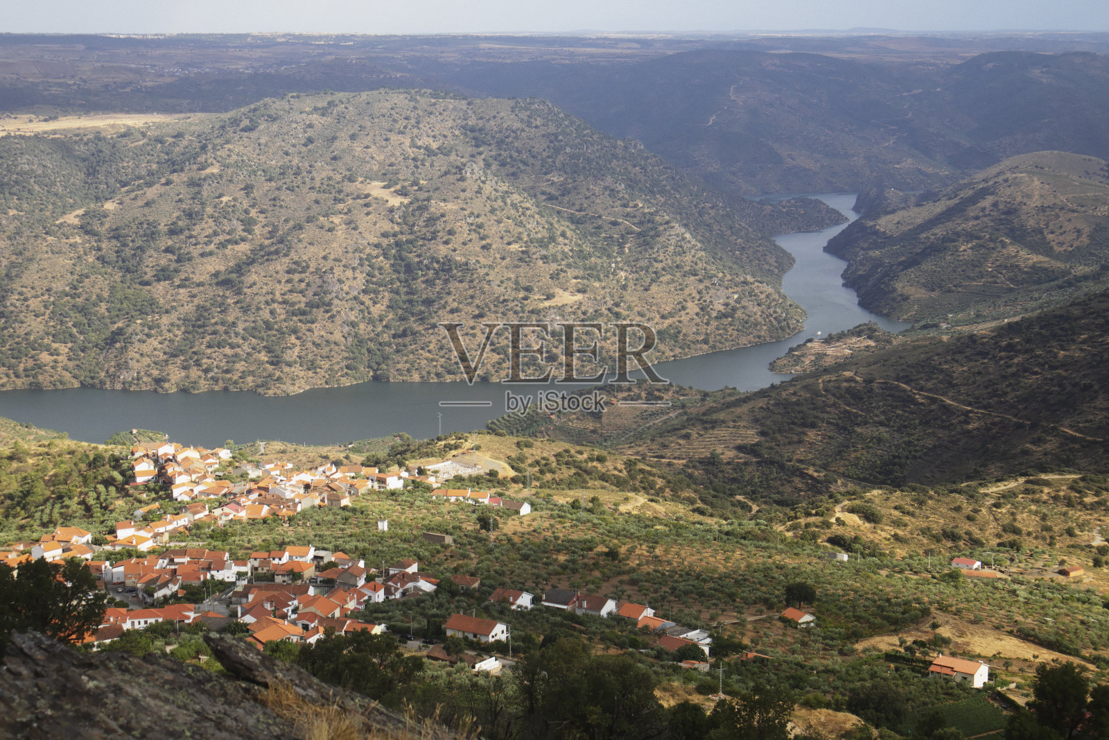 河滨景观照片摄影图片