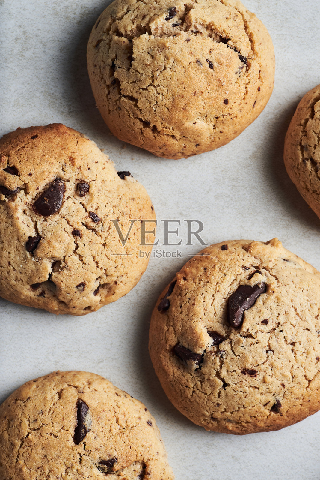 巧克力饼干片照片摄影图片