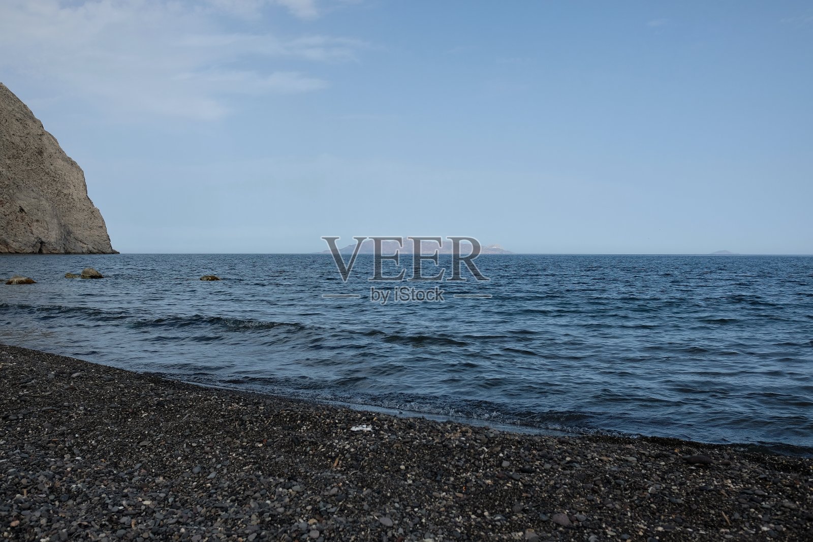 海景蓝天照片摄影图片