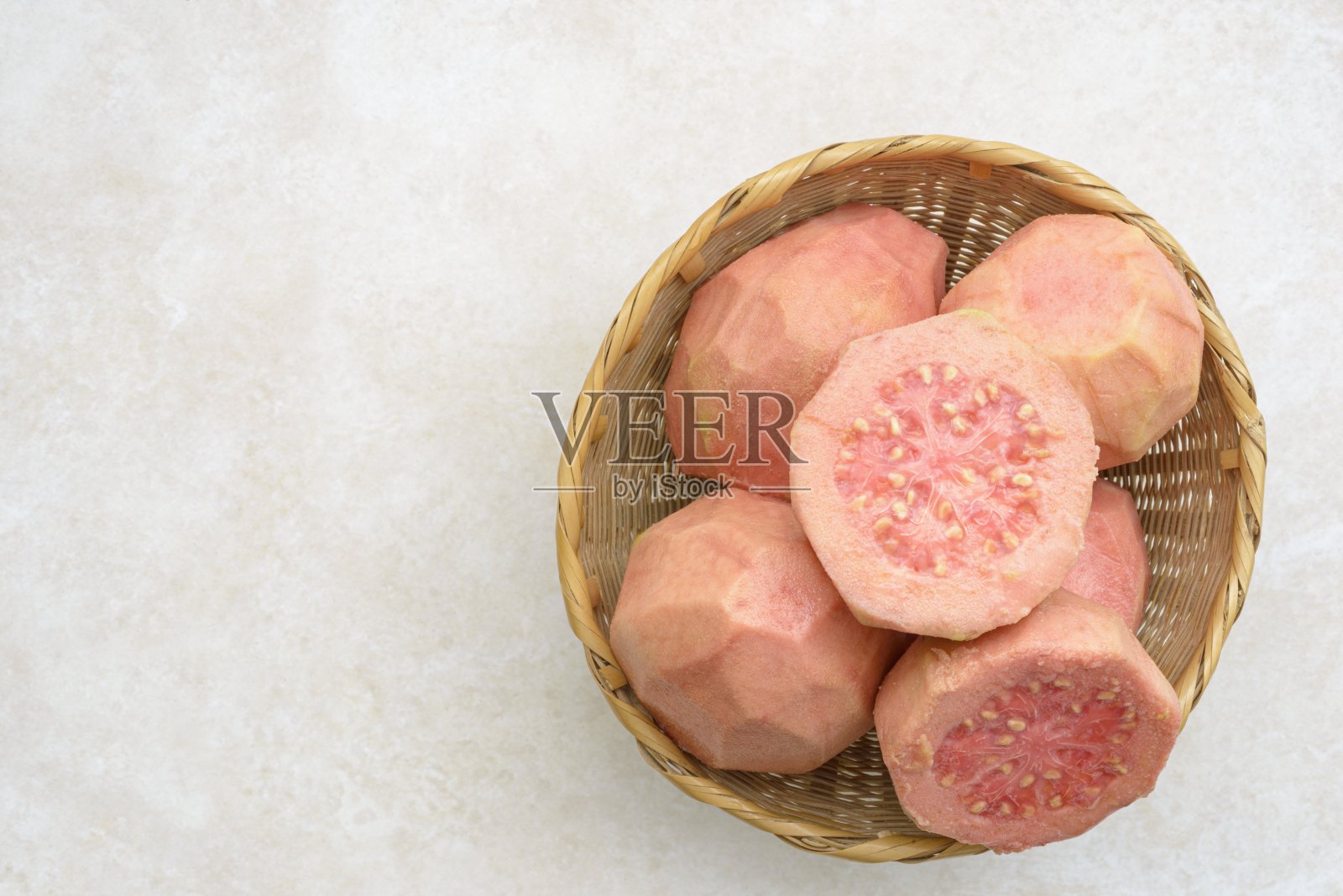 番石榴照片摄影图片