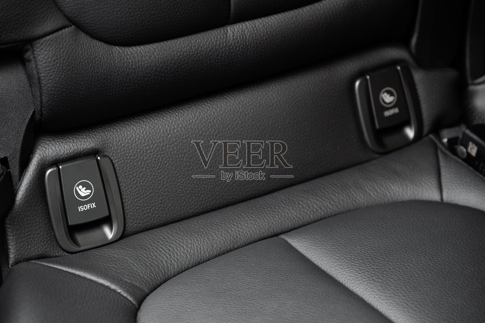 ISOFIX锚点照片摄影图片