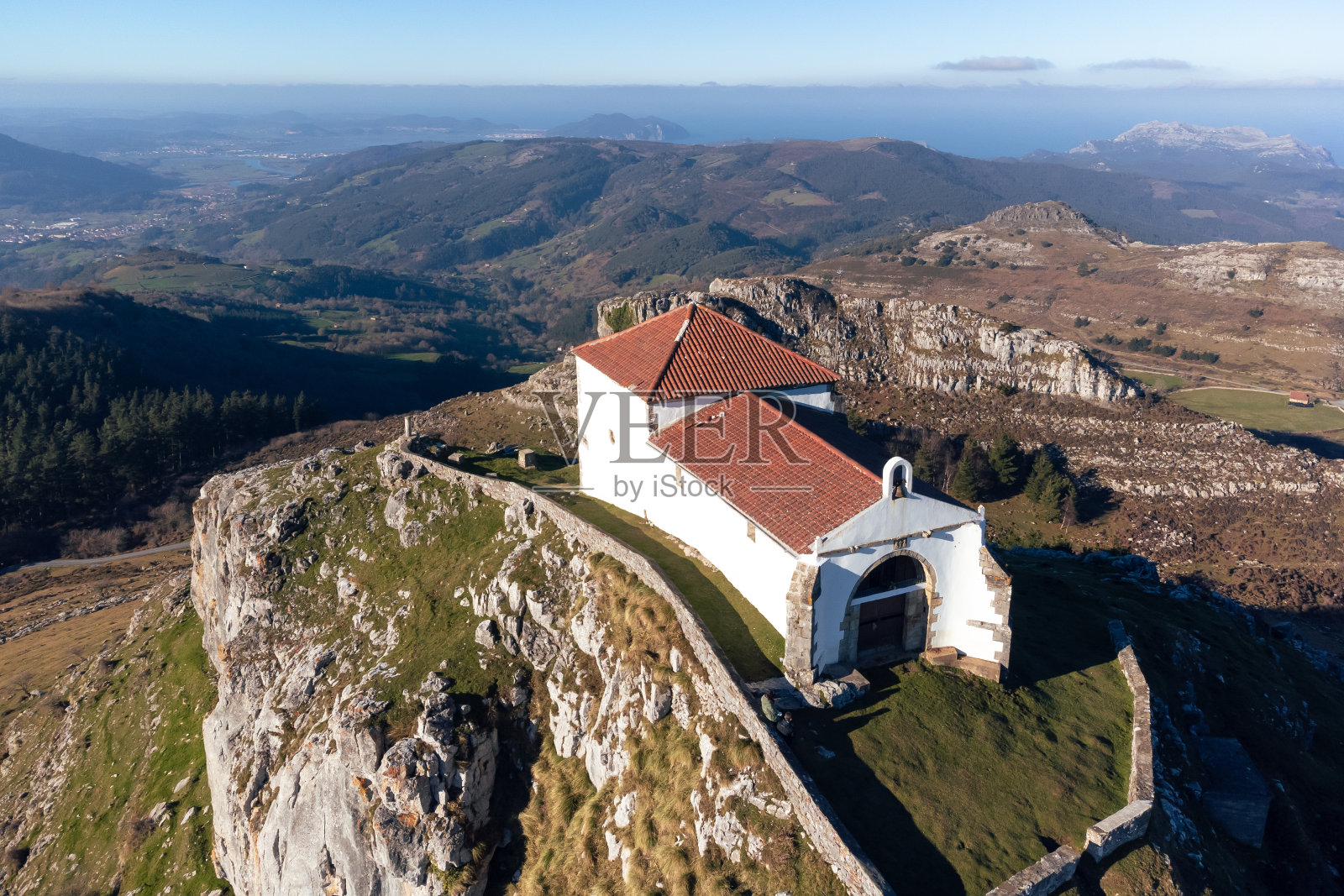 安普埃罗的拉斯涅韦斯冬宫照片摄影图片