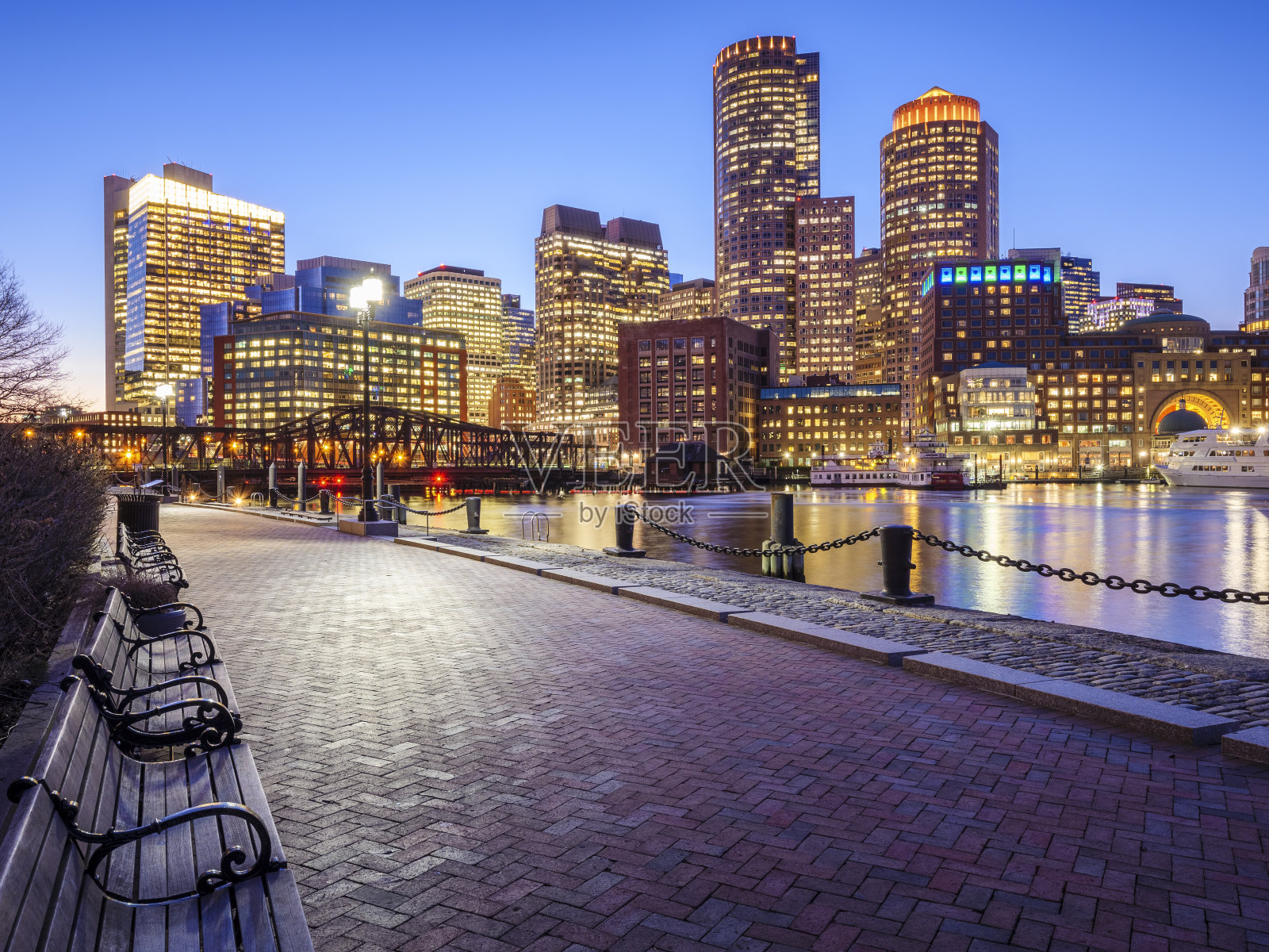 波士顿照片摄影图片