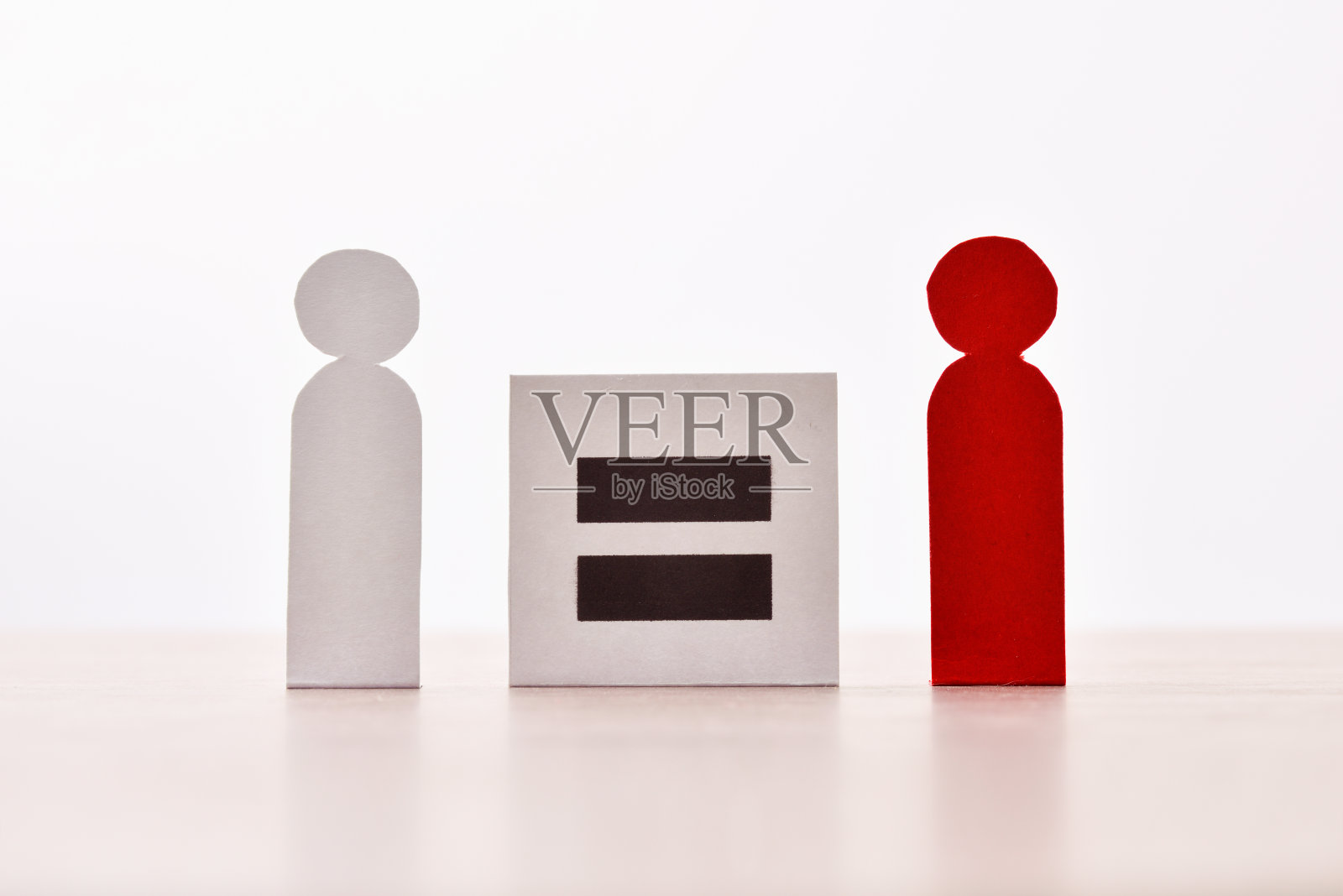 概念平等之间，社会平等照片摄影图片