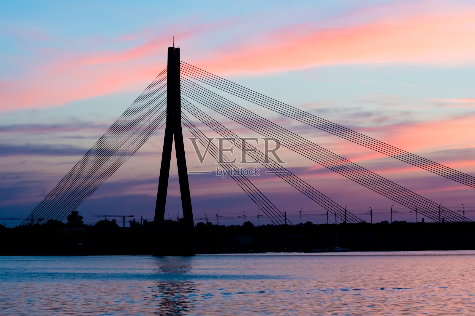 万须桥照片摄影图片