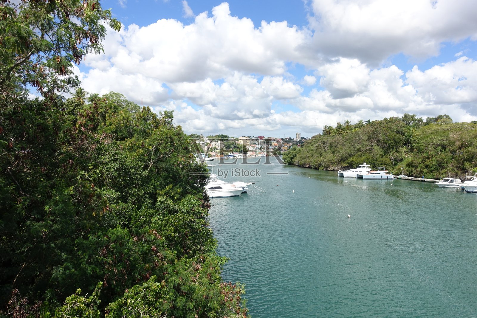 多米尼加共和国照片摄影图片