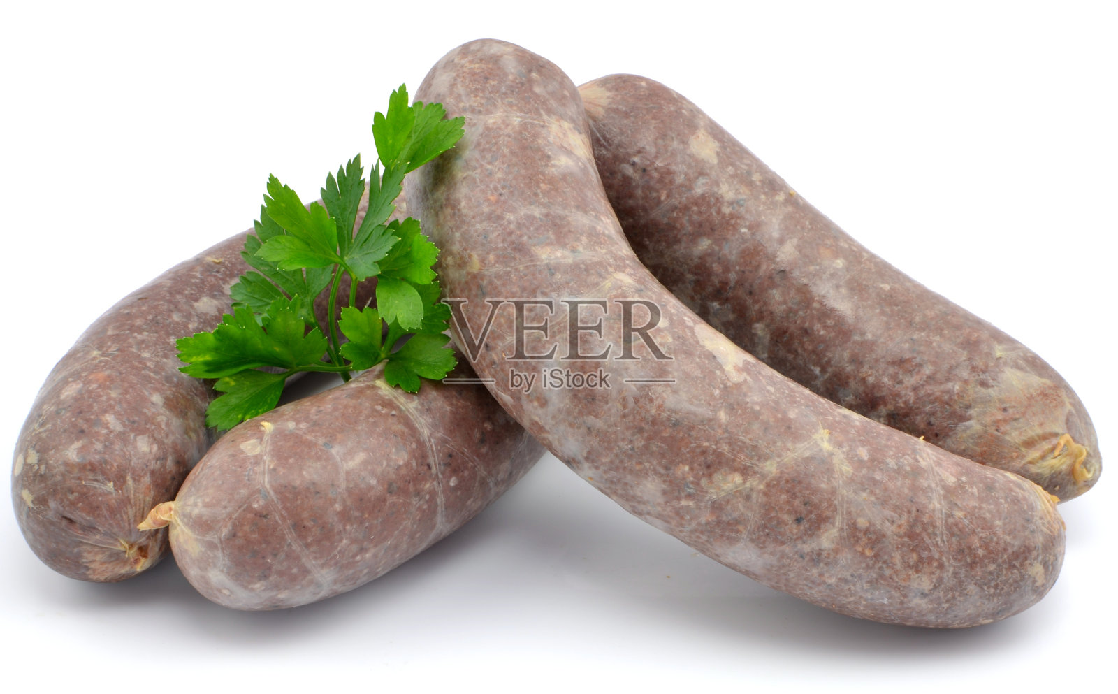 血肠照片摄影图片