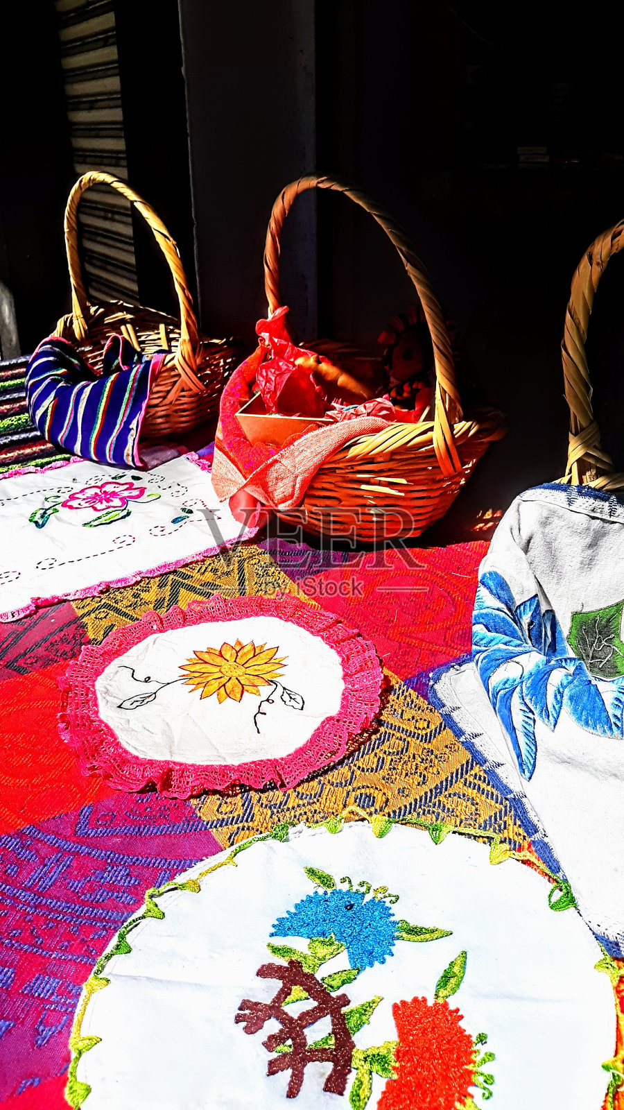 墨西哥拍照照片摄影图片