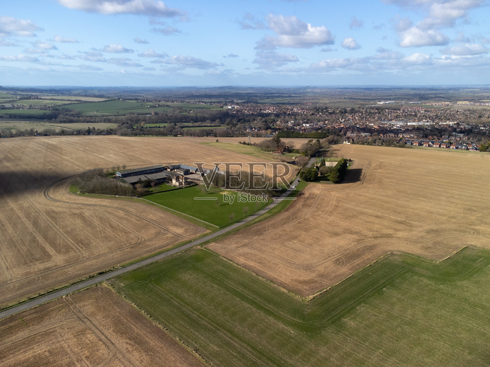 位于牛津郡旺蒂奇的牛津郡乡村照片摄影图片