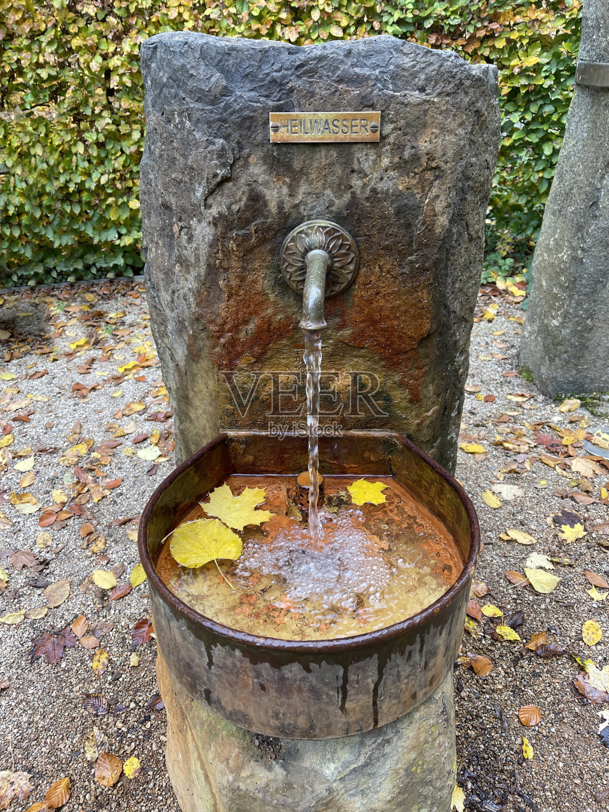 海岸喷泉燕子泉照片摄影图片