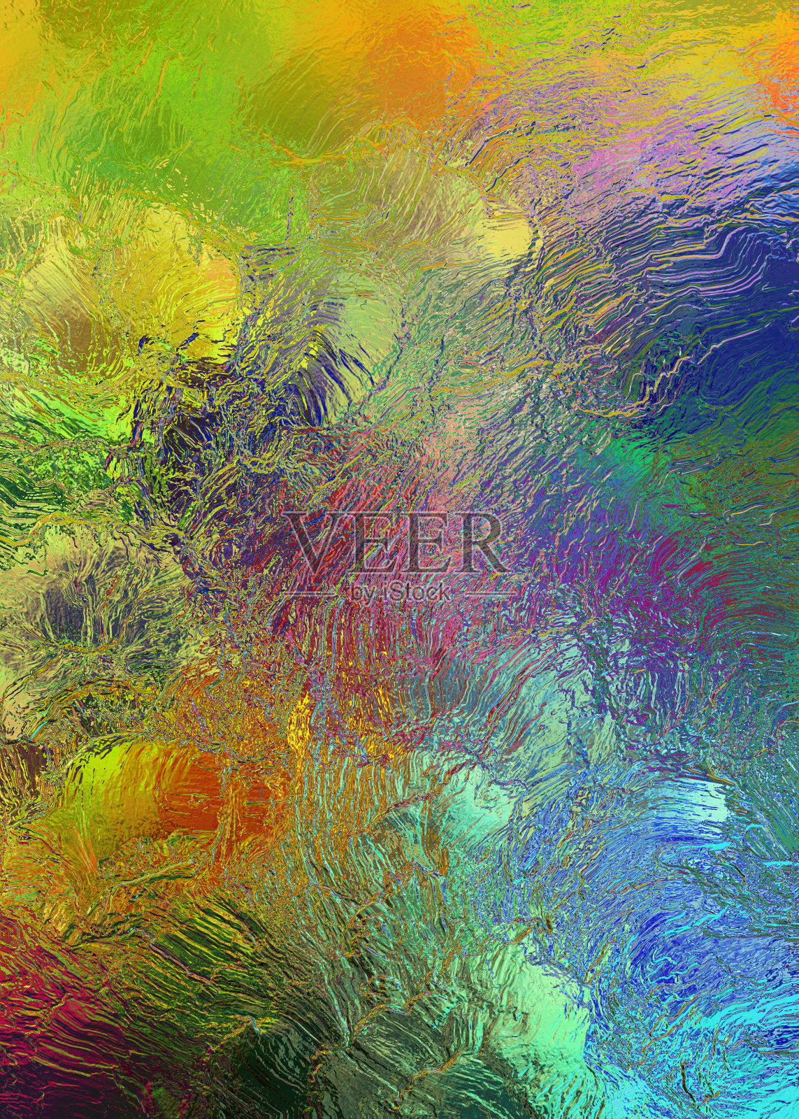 彩色彩色玻璃，艺术抽象背景照片摄影图片