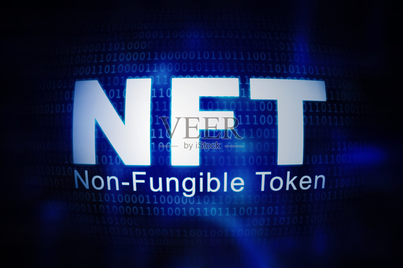 与代码二进制不可替代的令牌文本照片摄影图片