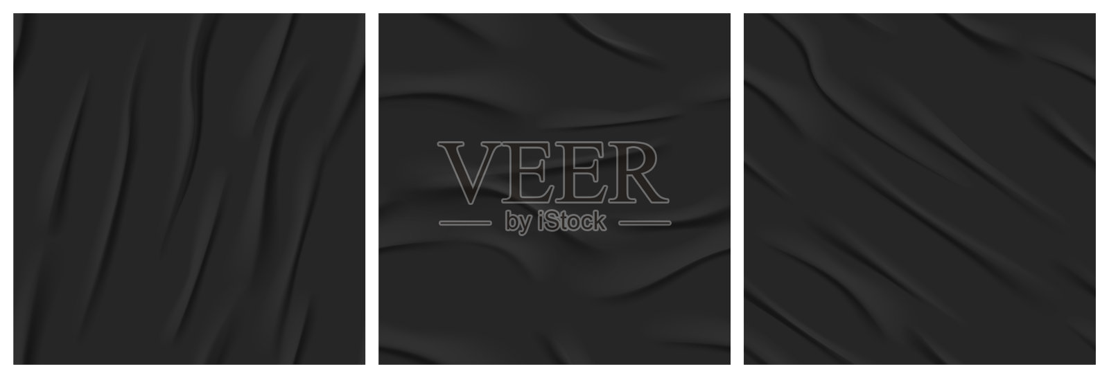 黑胶纸纹理，无缝图案插画图片素材