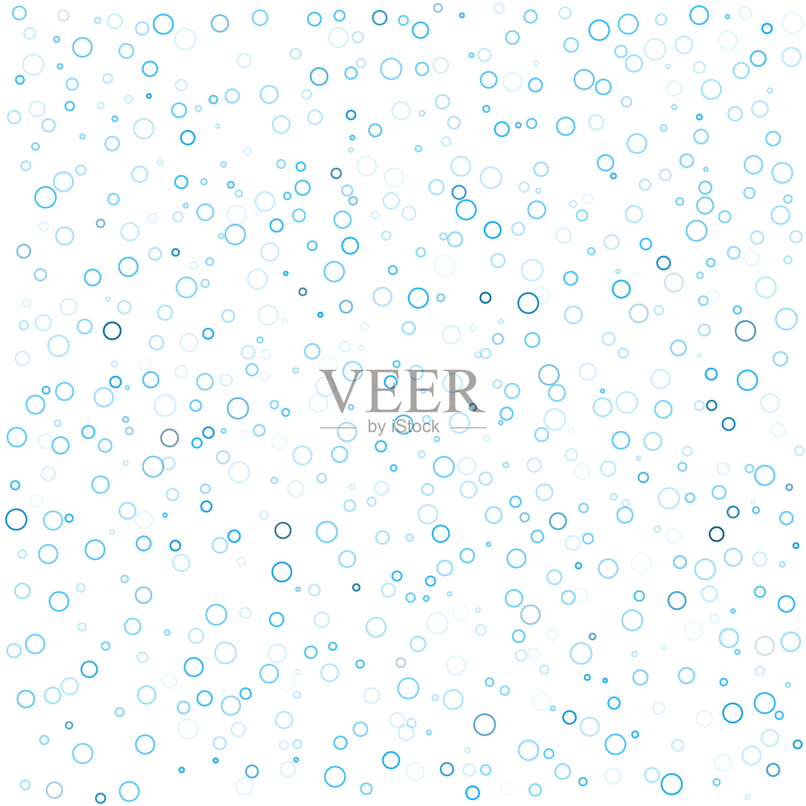 向量无缝抽象图案上的白色设计元素图片