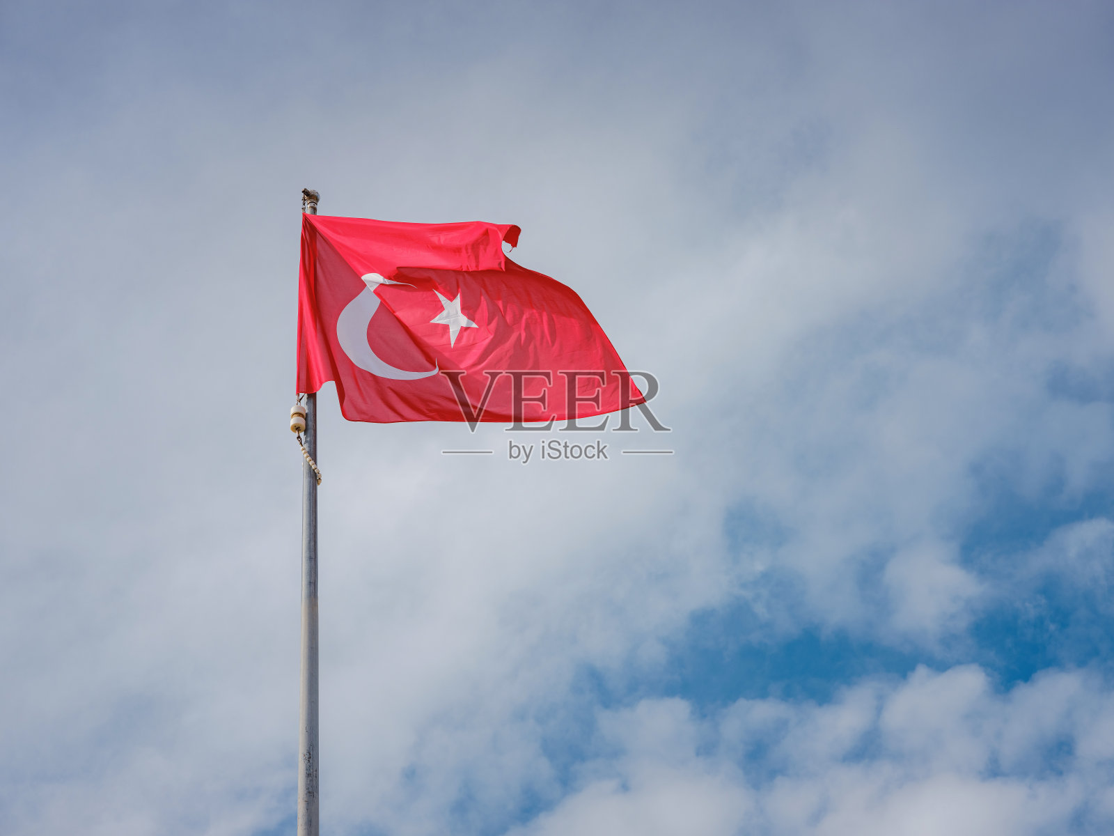 土耳其科科娃岛的旅游景点。照片摄影图片