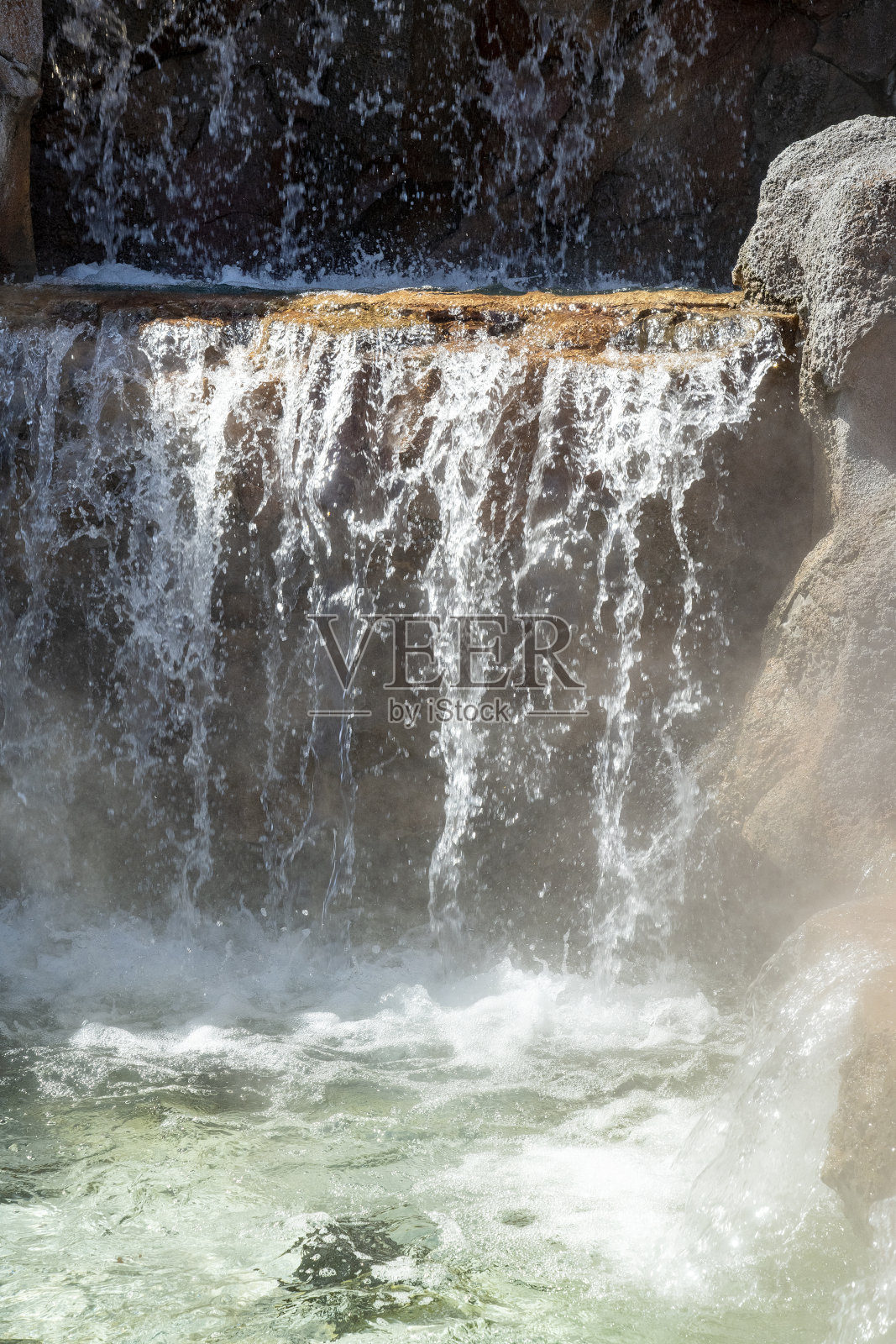 城市公园及住宅照片摄影图片