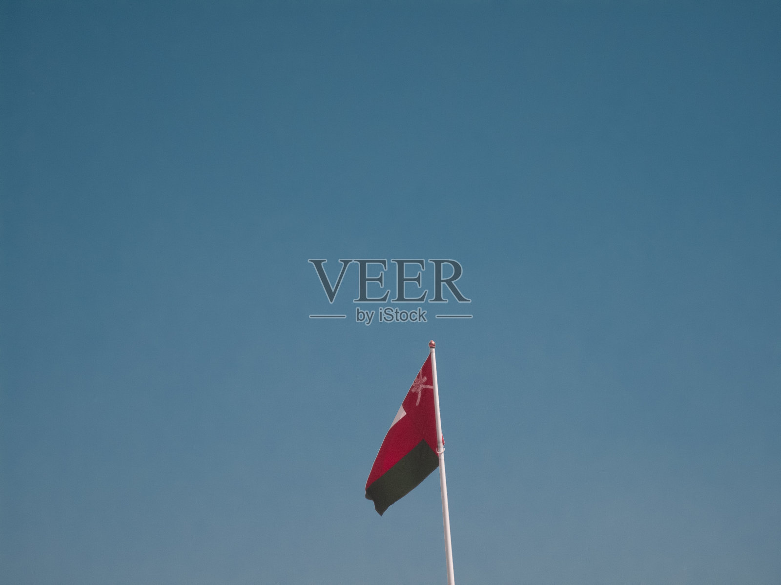 阿曼苏丹国国旗照片摄影图片