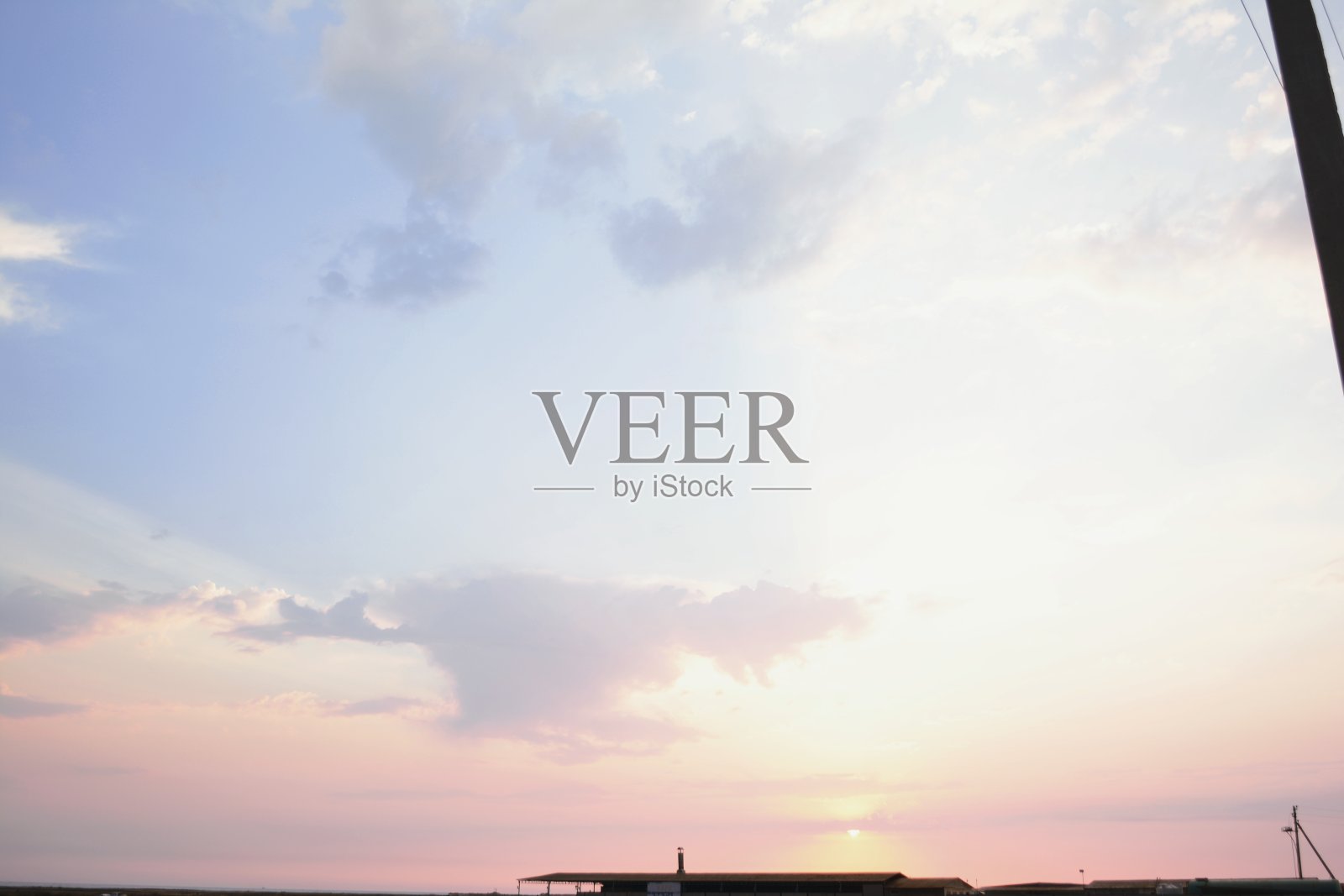 天空照片摄影图片