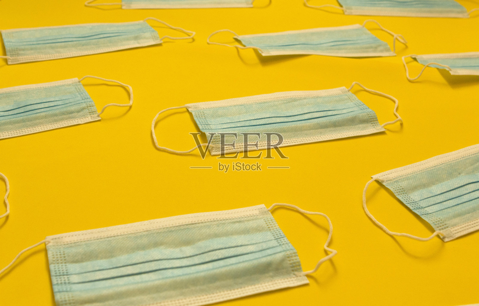 一次性口罩照片摄影图片