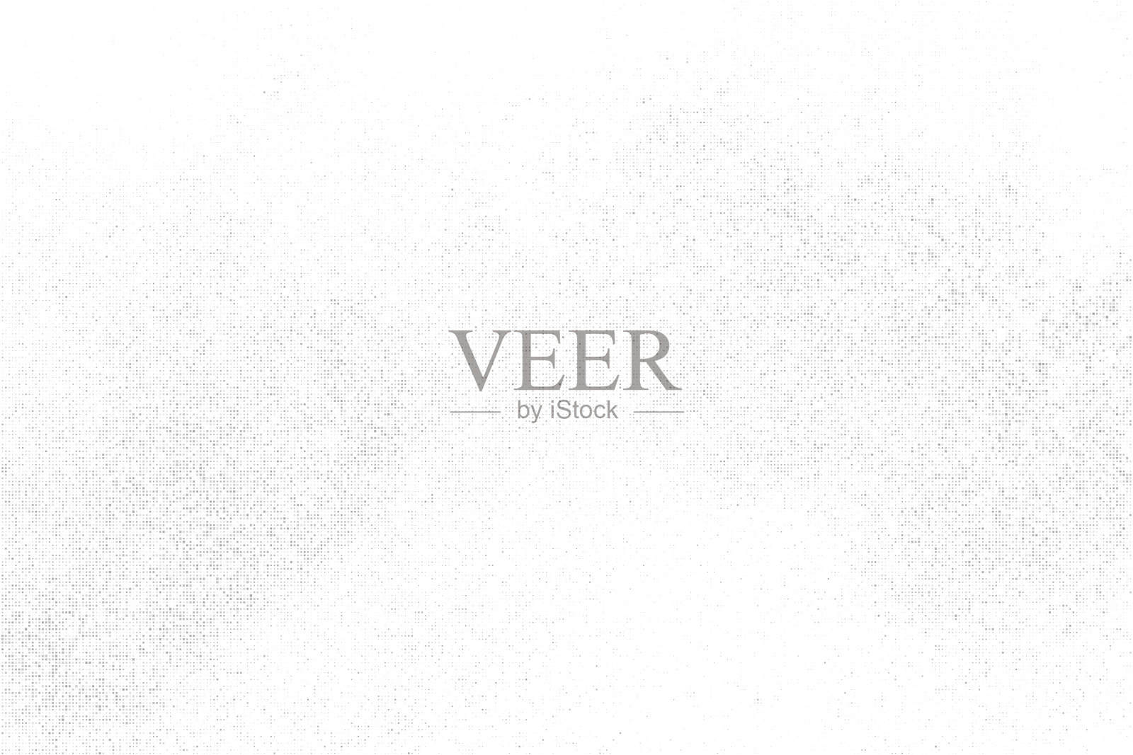 白色和灰色的半色调点背景插画图片素材