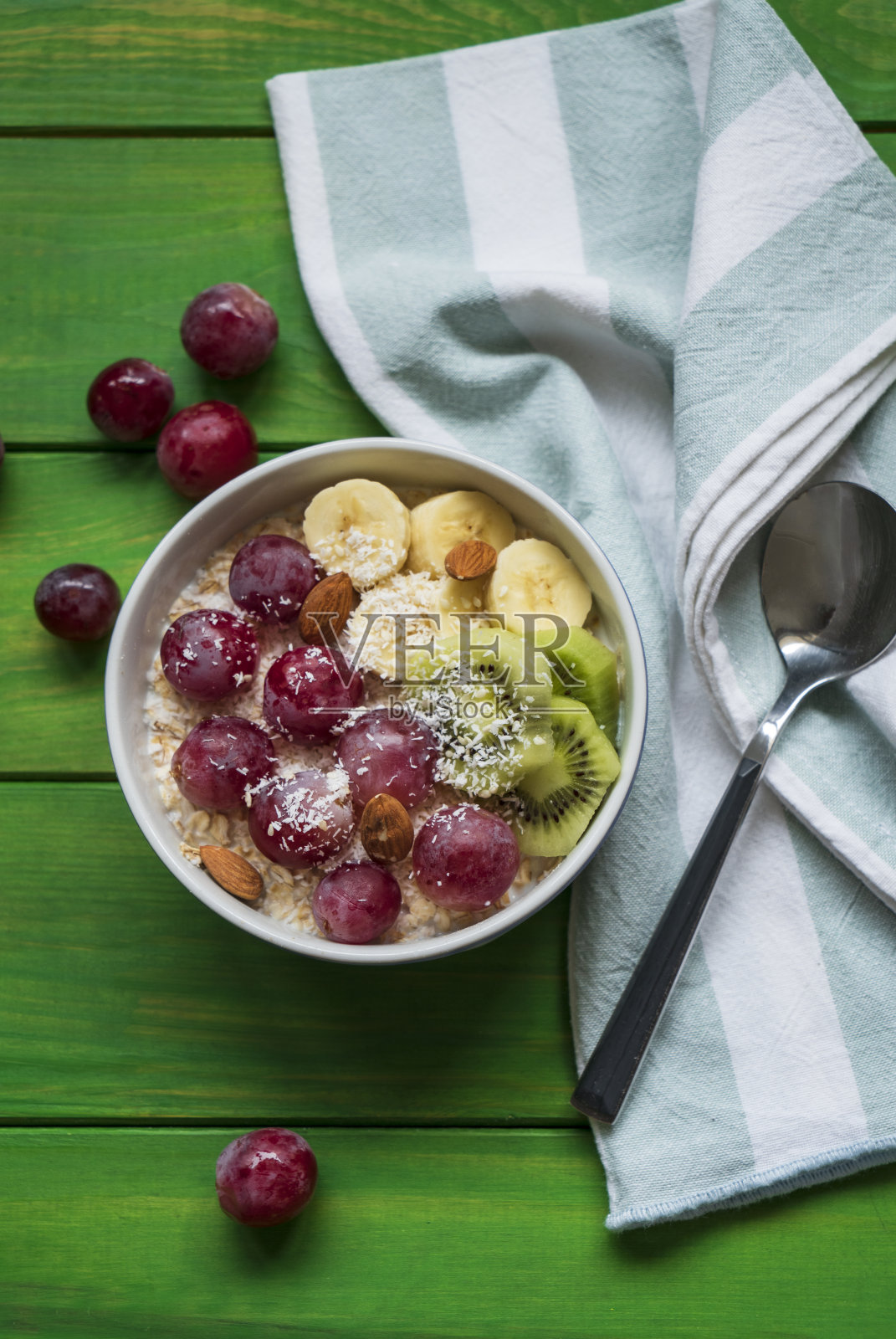 健康的早餐照片摄影图片