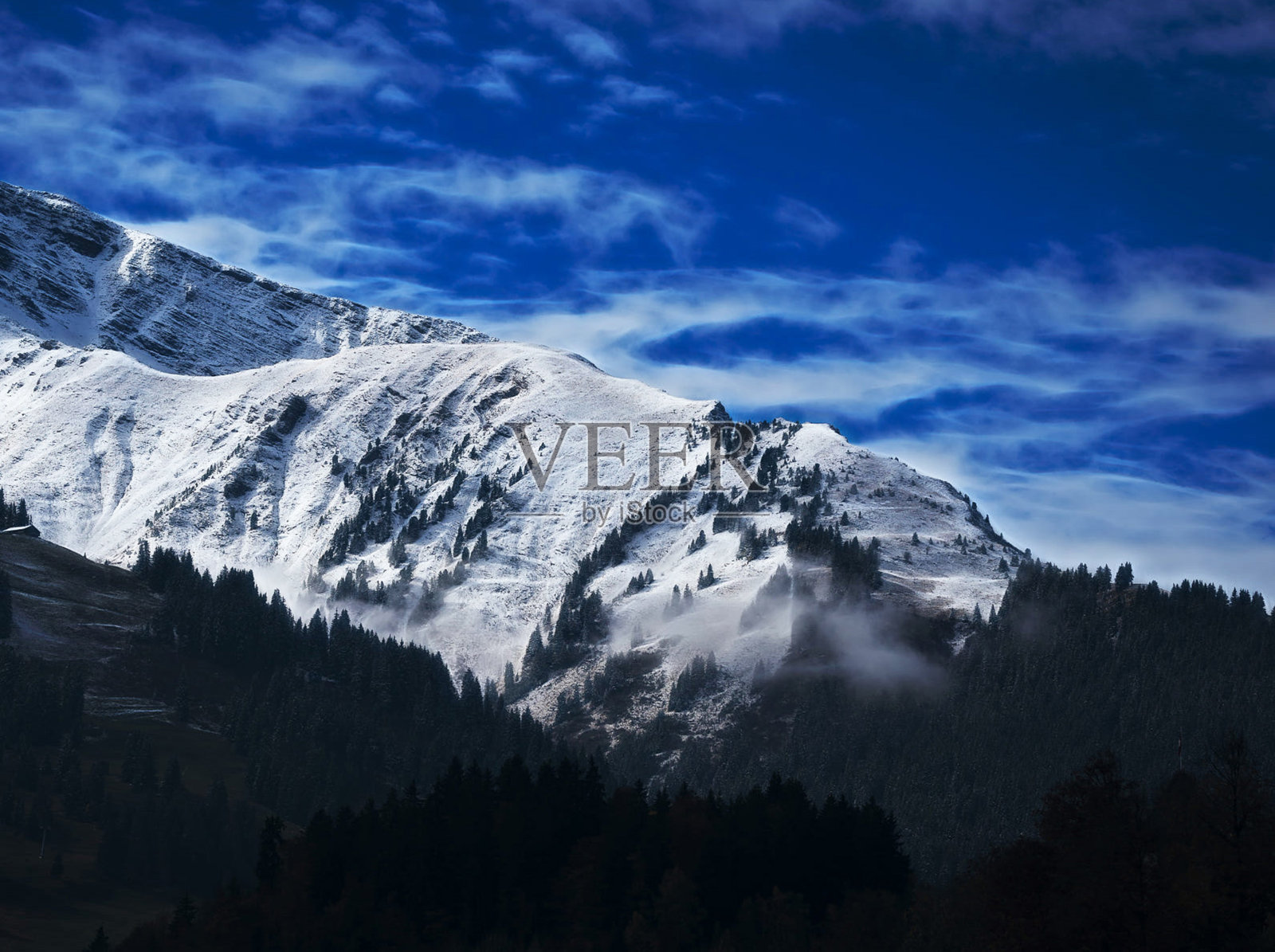 瑞士格斯塔德,照片照片摄影图片