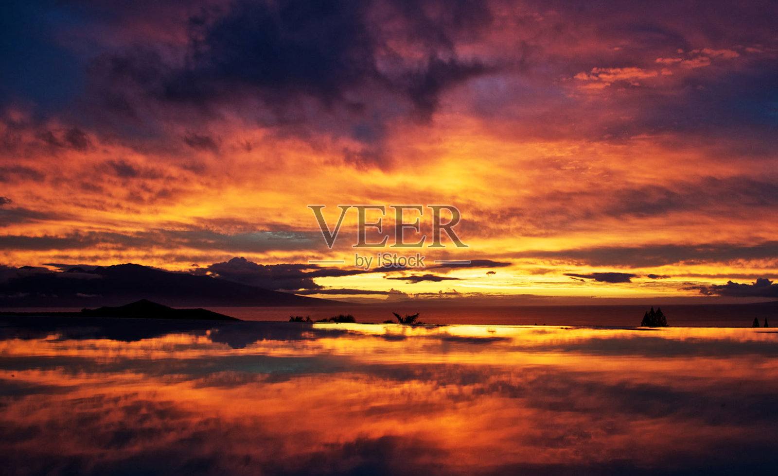 莫洛凯岛,夏威夷的照片照片摄影图片