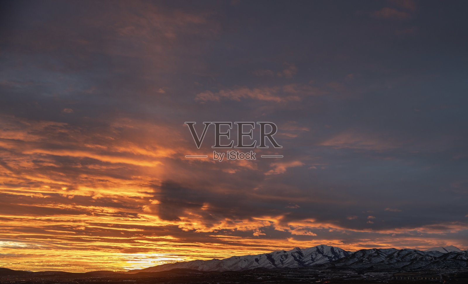 日落照片摄影图片