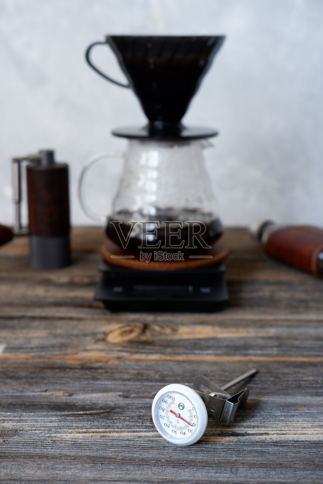 量热计照片摄影图片