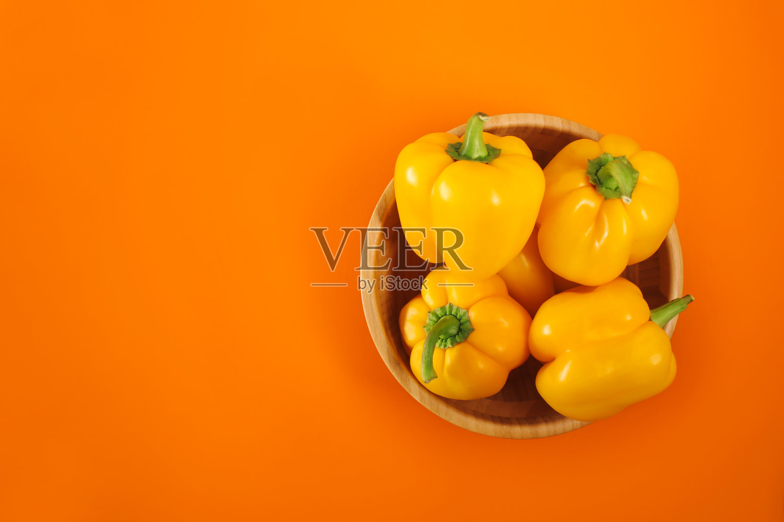 黄色的辣椒照片摄影图片