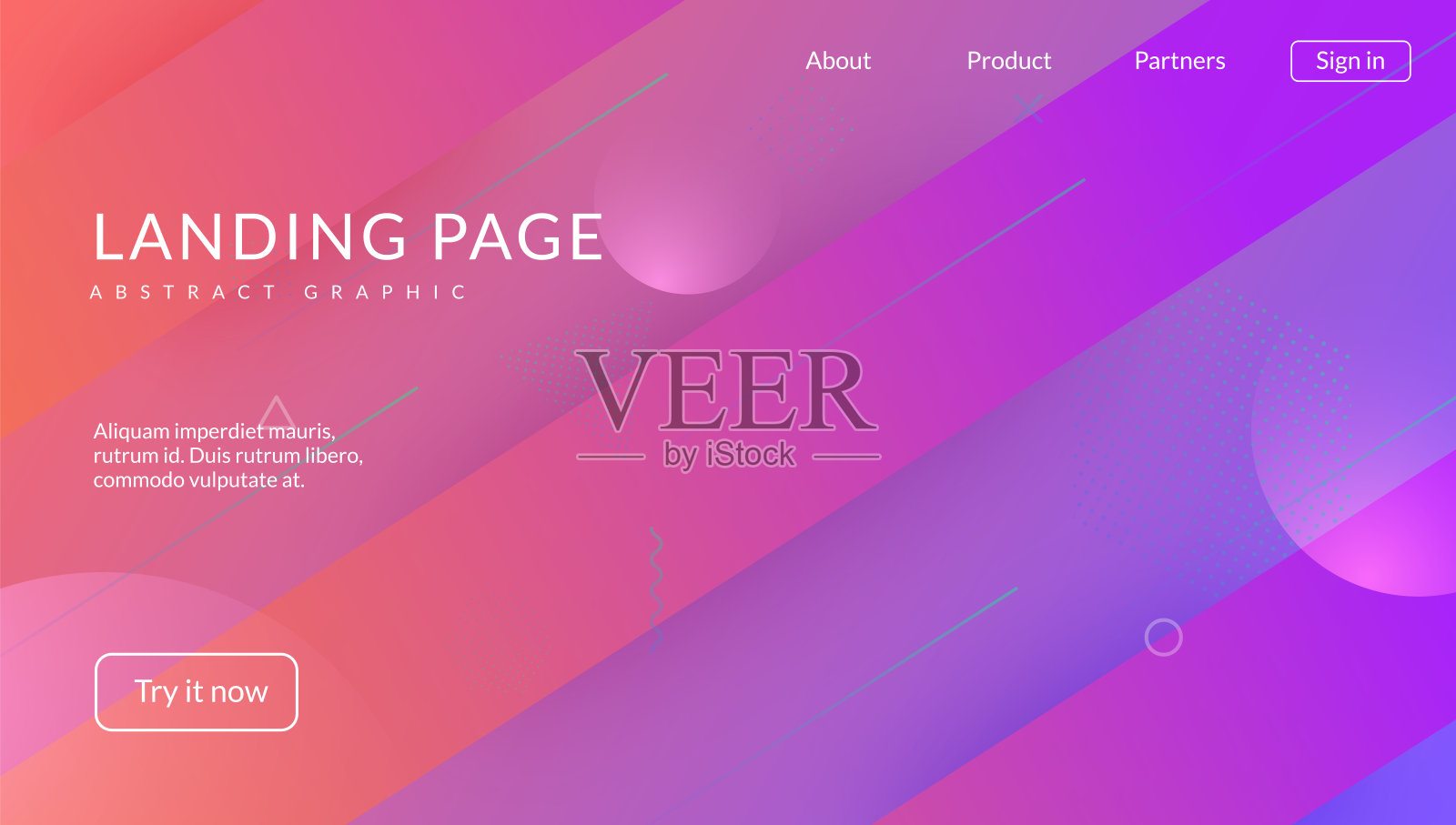 现代设计。蓝色时尚封面。业务壁纸。艺术液体插画图片素材