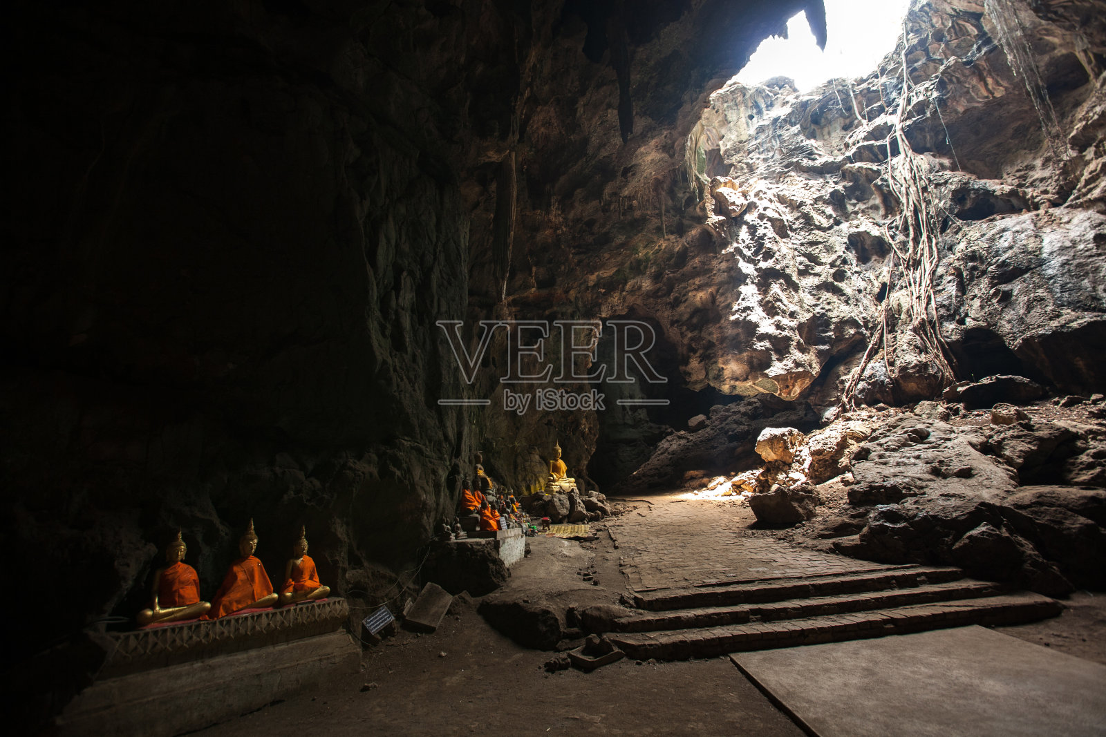 考銮洞照片摄影图片